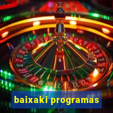 baixaki programas